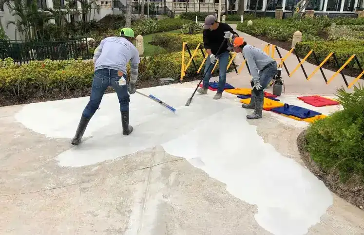 Concrete Resurfacing Service in Bentonville, AR