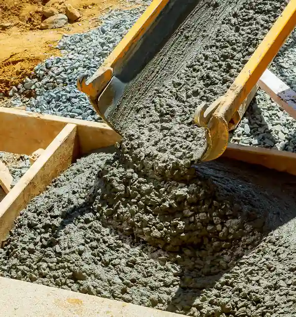 Expert concrete contractor in Bentonville